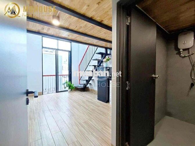 KHAI TRƯƠNG PHÒNG GÁC LỬNG BALCONY CAO CẤP GẦN ETOWN CỘNG HOÀ