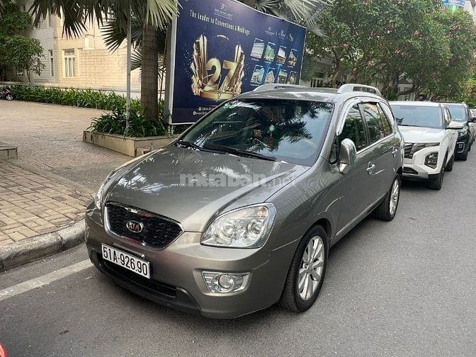 Chính chủ Cần bán xe KIA CAREN năm 2011 số sàn máy 2.0, xe gia đình 