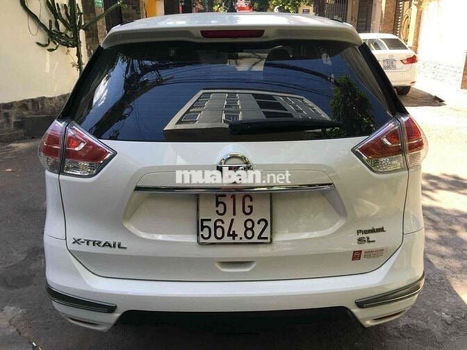Nissan X trail 2018 2.0 SL 2WD - 75000 km
