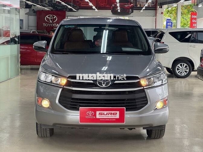 Innova 2019 Số Sàn - 103.240 km - Giá Còn Giảm