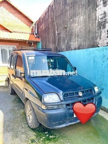 Bán Xe Fiat Doblo 2003 - Tặng camera hành trình