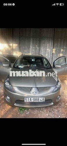 Mitsubishi Grandis 2006 2.4 AT - 98000 km