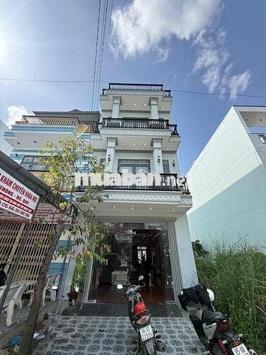 CHO THUÊ NHÀ MỚI ĐẸP CÓ NỘI THẤT HỒNG LOAN