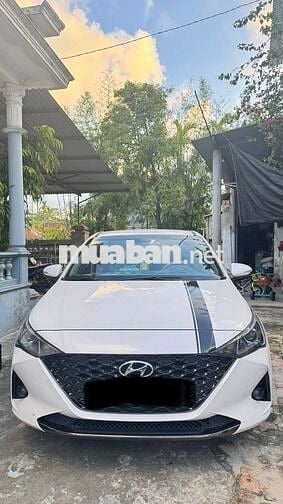 Hyundai Accent 2023 1.4 MT - 54000 km