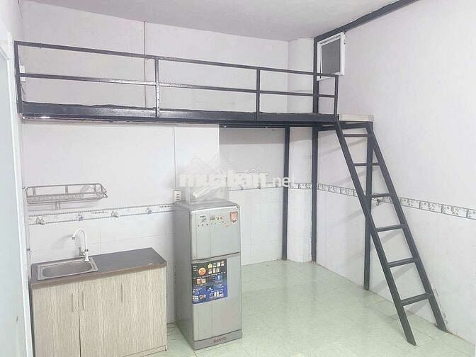 TRỐNG NHIỀU PHÒNG GÁC FULL NỘI THẤT GIÁ CHỈ TỪ 3,5TR GẦN IUH VLU