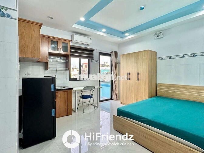 CĂN HỘ MINI BANCOL GIÁ RẺ GẦN TRƯỜNG ĐẠI HỌC UFM,NTTU,TDTU,KCX,MỚI XÂY