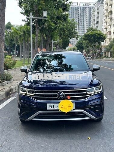 Volkswagen Tiguan 2022 Tiguan Luxury - 380000 km