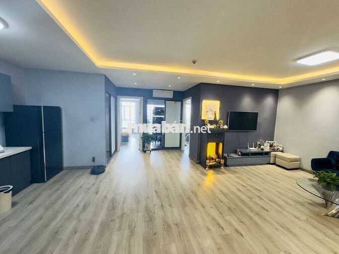 Căn hộ 2PN Contrexim Copac Square, Tôn Đản, Q4. 90m. Miễn TG. 6 tỷ 2