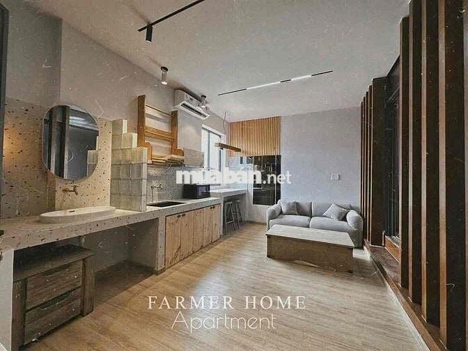 CHDV STUDIO/1PN GẦN SÂN BAY TÂN SƠN NHẤT- CÔNG VIÊN GIA ĐỊNH