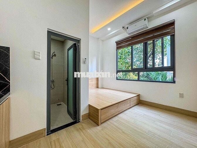 🌿 PHÒNG MỚI, FULL NỘI THẤT – VIEW CÂY XANH THOÁNG MÁT 🌿