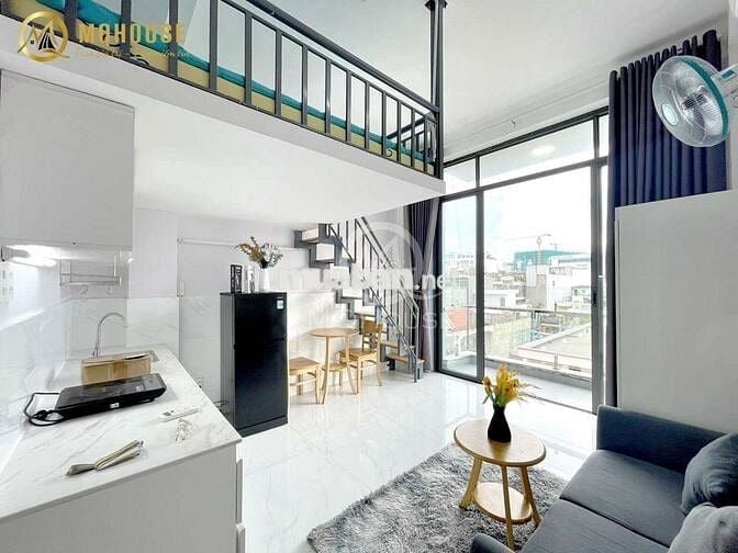 🍀 CHO THUÊ DUPLEX BAN CÔNG CỰC LỚN | NGAY ETOWN CỘNG HÒA 🏡