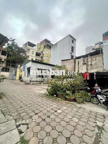 GIẢM CHÀO TIẾP📍MẢNH ĐẤT ĐẸP TRUNG TÂM CẦU GIẤY GIÁ HƠN CẢ TỐT, CÒN TL