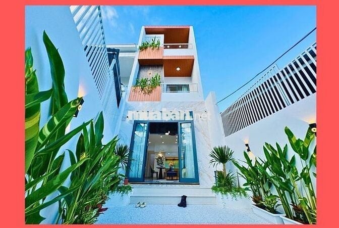 🔴🆘 Nhà quận Thanh Khê🆘 giá rẻ 83m 3pn full nội thất đường Trần Cao Vân