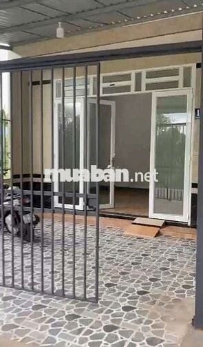 BÁN NHÀ
CẤP 4 THỔ CƯ - MẶT TIỀN SÔNG BẾN BẠ, TÂN PHÚ (CÁCH KDC TÂN PHÚ