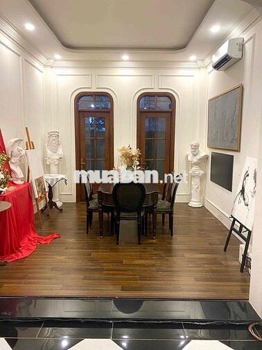 MẶT TIỀN LÊ LAI KD TỰ DO LÀM CHDV 60M2 2 LẦU