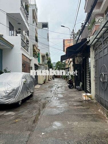 Cho thuê nhà 1/ Văn Cao p Phú Thạnh Quận Tân Phú