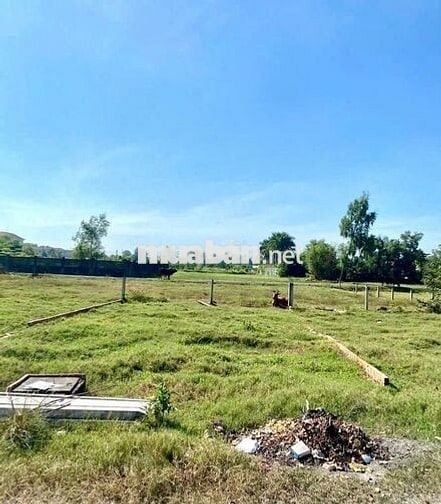 140m2 mặt tiền Lê Thị Vui 360Tr cách trường học + UBND Phước Hiệp 500m