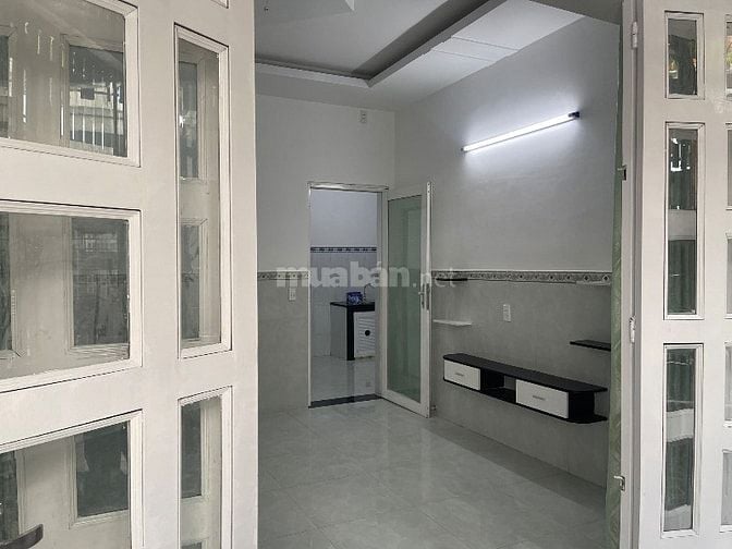 Cần bán nhà Cấp 4 - đẹp ( Thạnh Lộc, Quận 12)