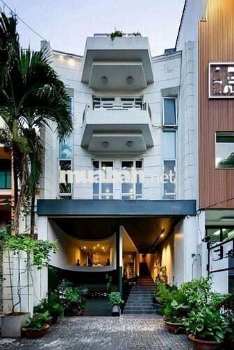 BIỆT THỰ THIẾT KẾ Modern Contemporary PHÚ NHUẬN
