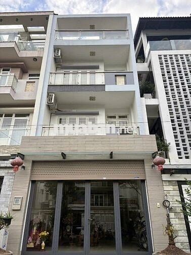 Cho thuê nhà Hẻm xe hơi - 152/7A Thành Thái, Phường 12, Quận 10