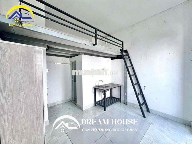 Cho Thuê Duplex Bancol Cửa Sổ Full Nội Thất Ngay Aeon Tân Phú