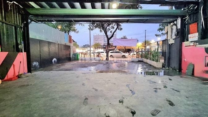 Nhà mặt phố giá tốt đường Nguyễn Hữu Thọ, Quận 7