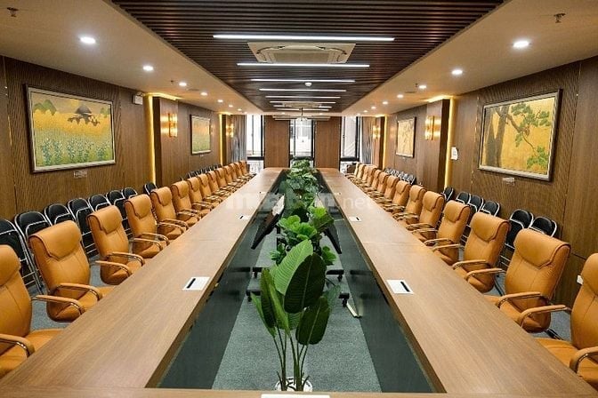 Chính chủ cho thuê toà nhà 6 Tầng + 1 Hầm