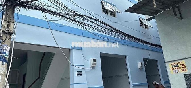 nhà ở riêng lẻ phường Linh Chiều ngay trung tâm Thủ Đức