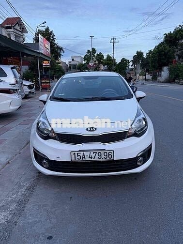 Kia Rio 2015 1.4 MT Sedan - 1234 km