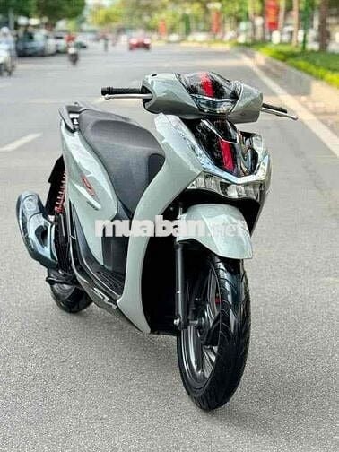 SH125 ABS 2023 xi măng siêu lướt - Trả trước 45tr✅