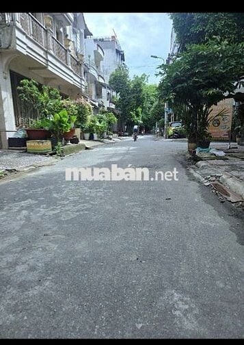 GIẢM GẦN 2 TỈ BÁN GẤP NHÀ 3 TẦNG, KHU PHÂN LÔ VIP HỒ ĐẮC DI, TÂN PHÚ