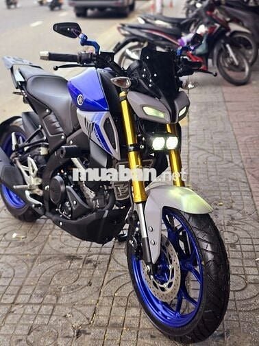 Siêu phẩm Bản Mới nhất. YAMAHA MT15 MỚI 99%