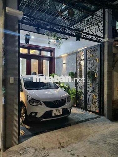 Bán nhà Trần khát chân, ô tô vào nhà, 2 thoáng, 74m2 x 6 tầng tm