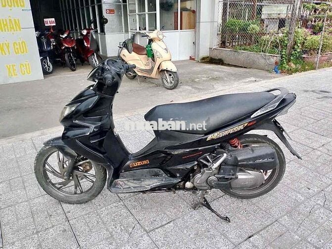 xe máy zin êm ru bs65 ngây chủ
