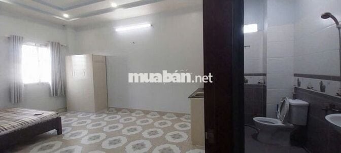 PHÒNG TRỌ FULL NỘI THẤT ĐƯỜNG TRẦN THỊ NĂM GẦN CVPM - GTVT