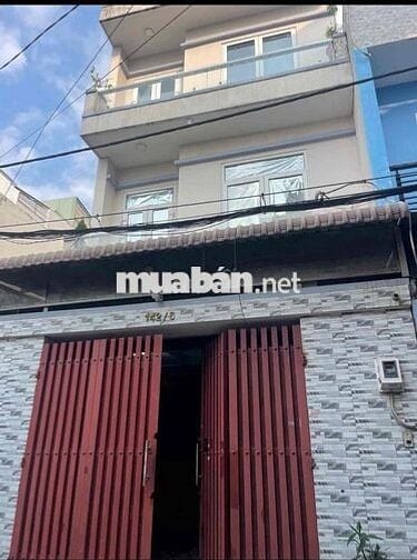 Nhà Cho Thuê 5x12m , 1 trệt 2 lầu , 3PN, Giá Tốt