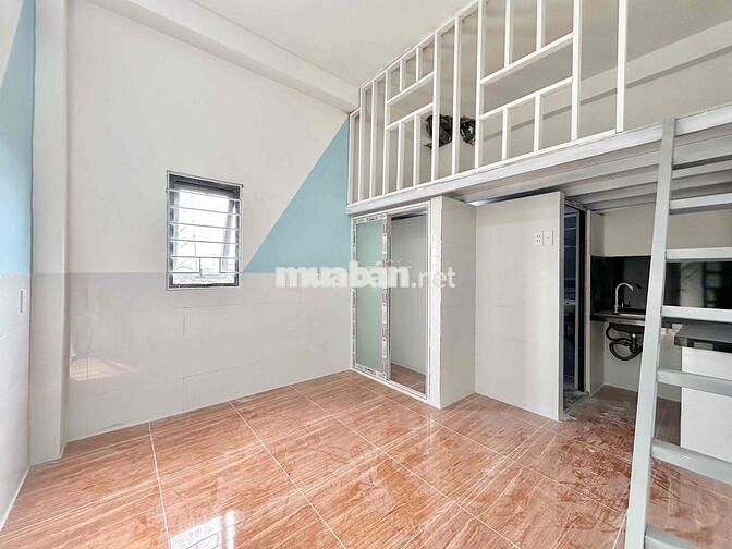 PHÒNG CHO THUÊ GIÁ RẺ NGAY ĐH NGUYỄN TẤT THÀNH_VƯỜN LÀI,Q12