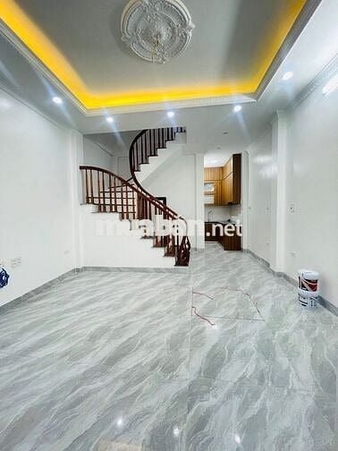 🚀🚀ĐÊ TRẦN KHÁT CHÂN: 37m/ 5 TẦNG/ CHỈ 7 TỶ- CÁCH PHỐ 15M