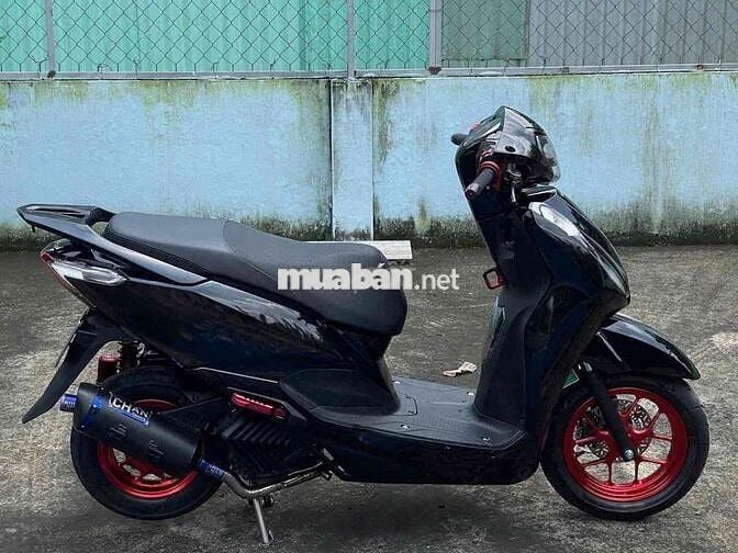 Lead 2025 bản đặc biệt đen nhám abs