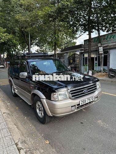 Ford Everest 2012 Limited 4x2 - 180000 km