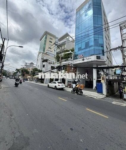 Bán nhà MT Lê Quang Định, Bình Thạnh, 9x31m - 55 tỷ (tin thật 100%)