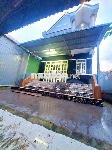 Cần tiền bán gấp – 520m² ngay cầu Vàm Sát, sẵn nhà ở, nhà yến