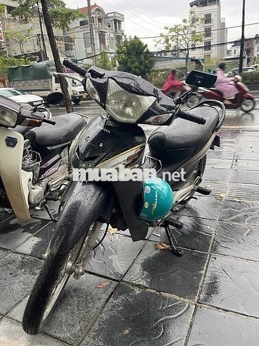 Bán xe do không sử dụng đến