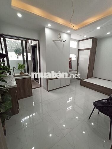 BÁN CHUNG CƯ N5 HỒNG MAI, THANH NHÀN, Ở NGAY, OTO ĐỖ CỬA, ĐỦ ĐỒ