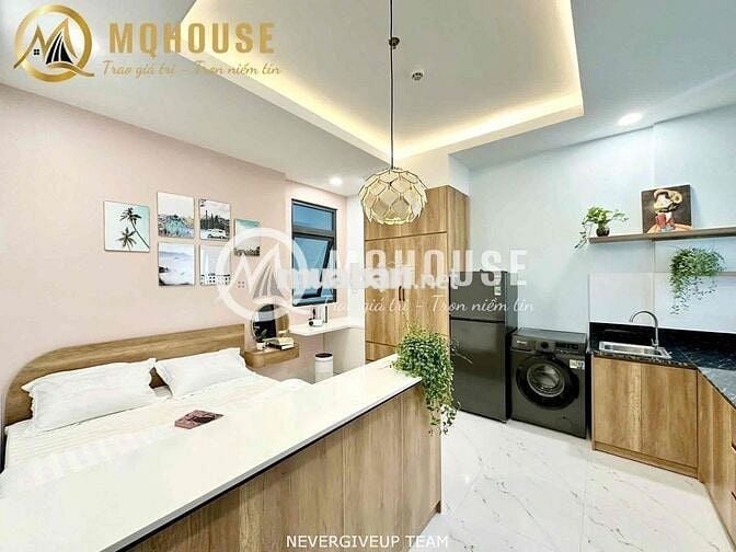 CĂN HỘ MINI FULL TIỆN ÍCH - NGUYỄN XÍ BÌNH THẠNH