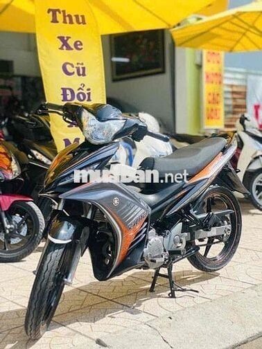 Exciter 135 đời 2016