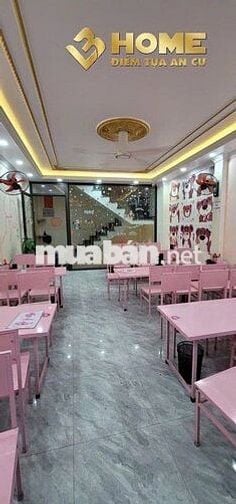 MT3066. CHO THUÊ NHÀ MẶT ĐƯỜNG HỒ SEN 40M2 MẶT TIỀN 5M