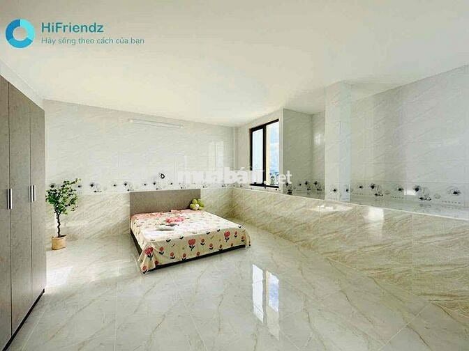 CĂN HỘ MỚI XÂY FULL NỘI THẤT CỬA SỔ TRỜI- SIÊU ĐẸP- FREE XE- AN NINH