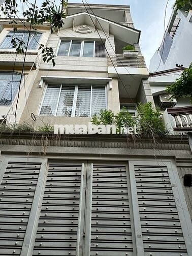 🏡 DTSD:183M2, NHÀ 4 TẦNG, HXH NGUYỄN ĐÌNH CHÍNH, P15 CHỈ 9.8 TỶ TL.