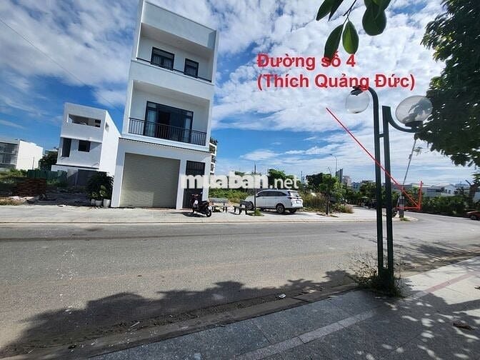 CHO THUÊ MẶT BẰNG TẦNG 1 – MẶT TIỀN ĐƯỜNG 12M, PHƯỚC LONG